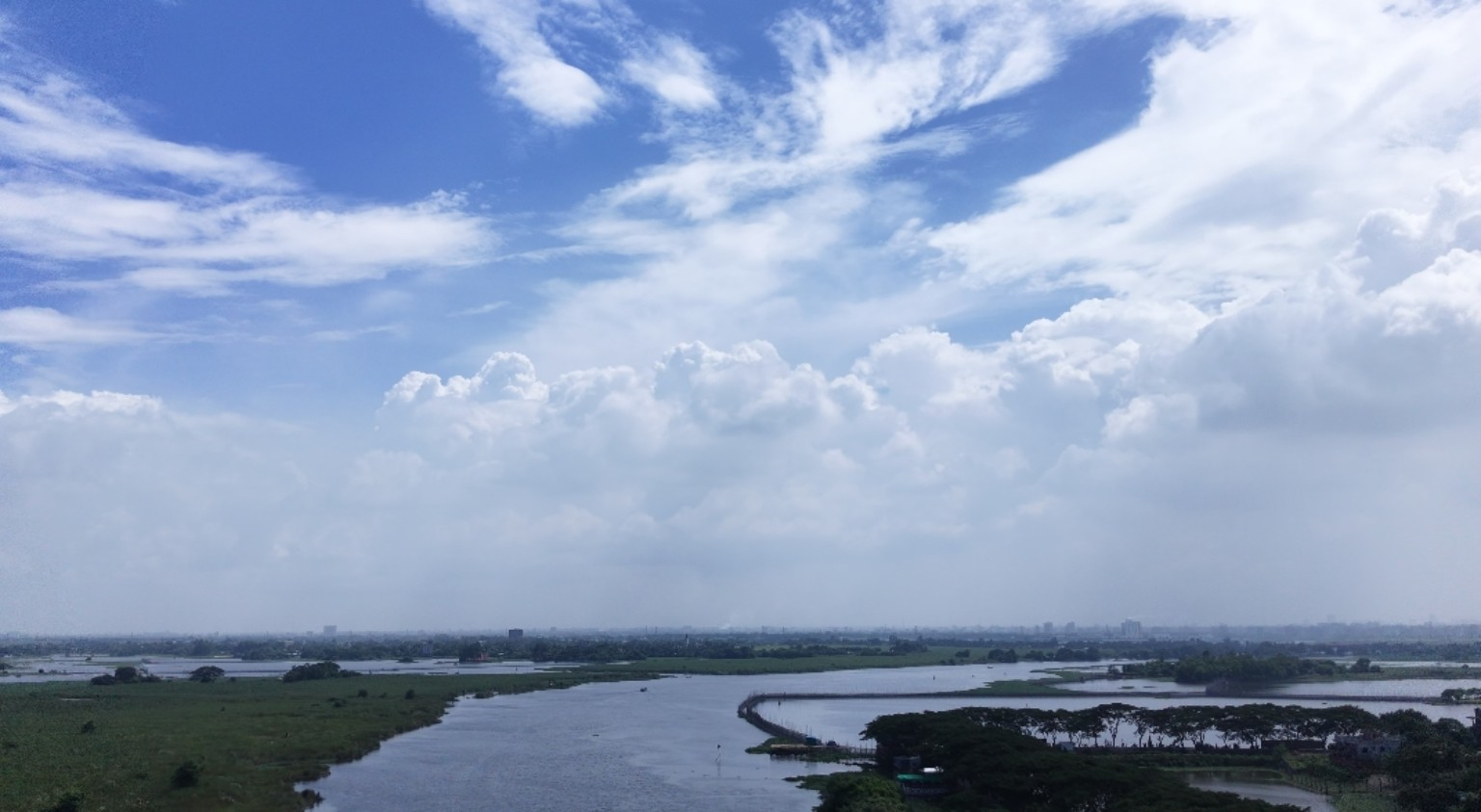 Endless Horizon