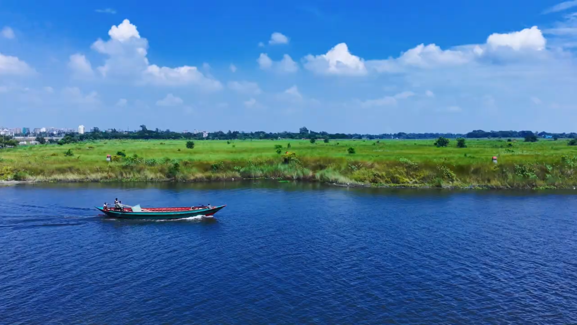Life by the River