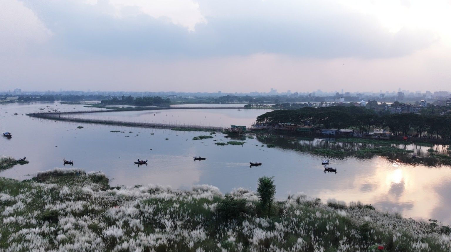 Quiet Bangladesh